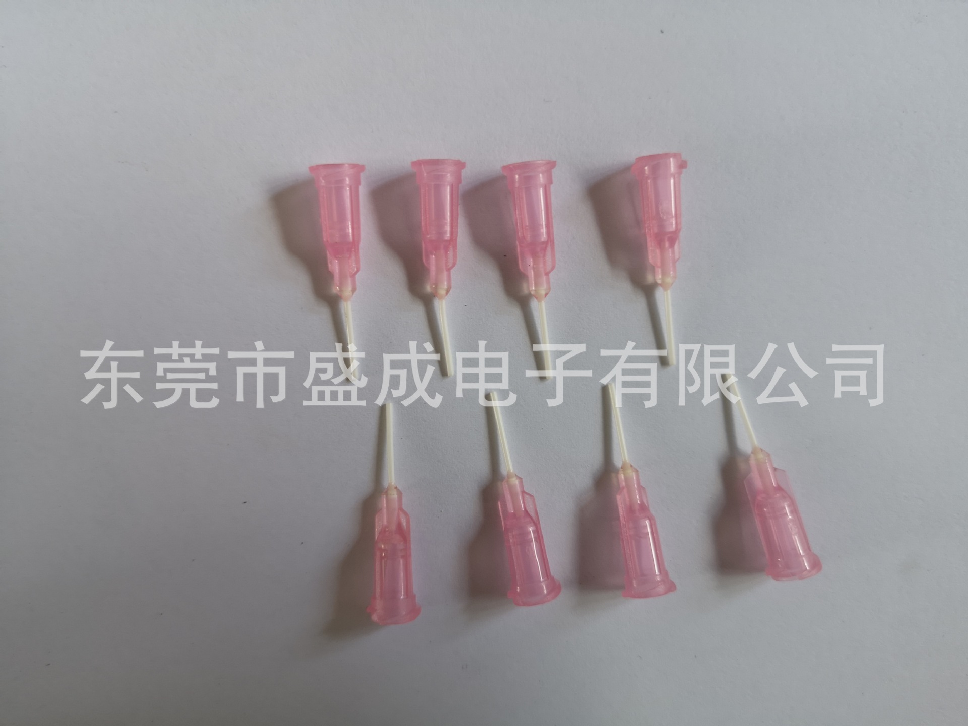 供应PP挠性针头可做非标长度点胶设备