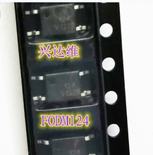 FODM124 SOP4 FAIRCHILD��ͯ ȫ�� оƬ  �ֻ� ���ļ���