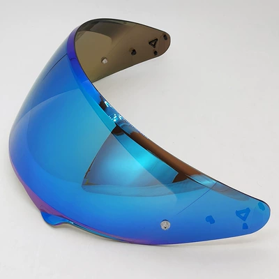 Dəbilqə (Kaska) aksesuarları – Photochromic Visor Replacement Piece - tea-revo-ice-blue