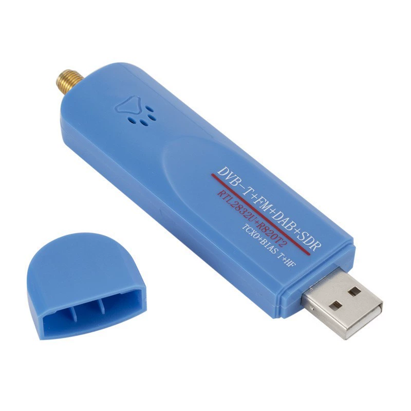 Прямые продажи коротковолновой SDR RTL-SDR DVB-T