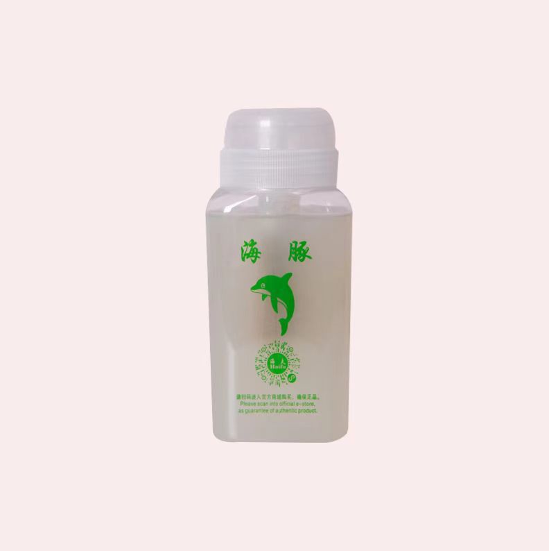 正品海夫海豚乒乓球胶水 乒乓球粘合剂 有机胶水260ML单瓶胶水
