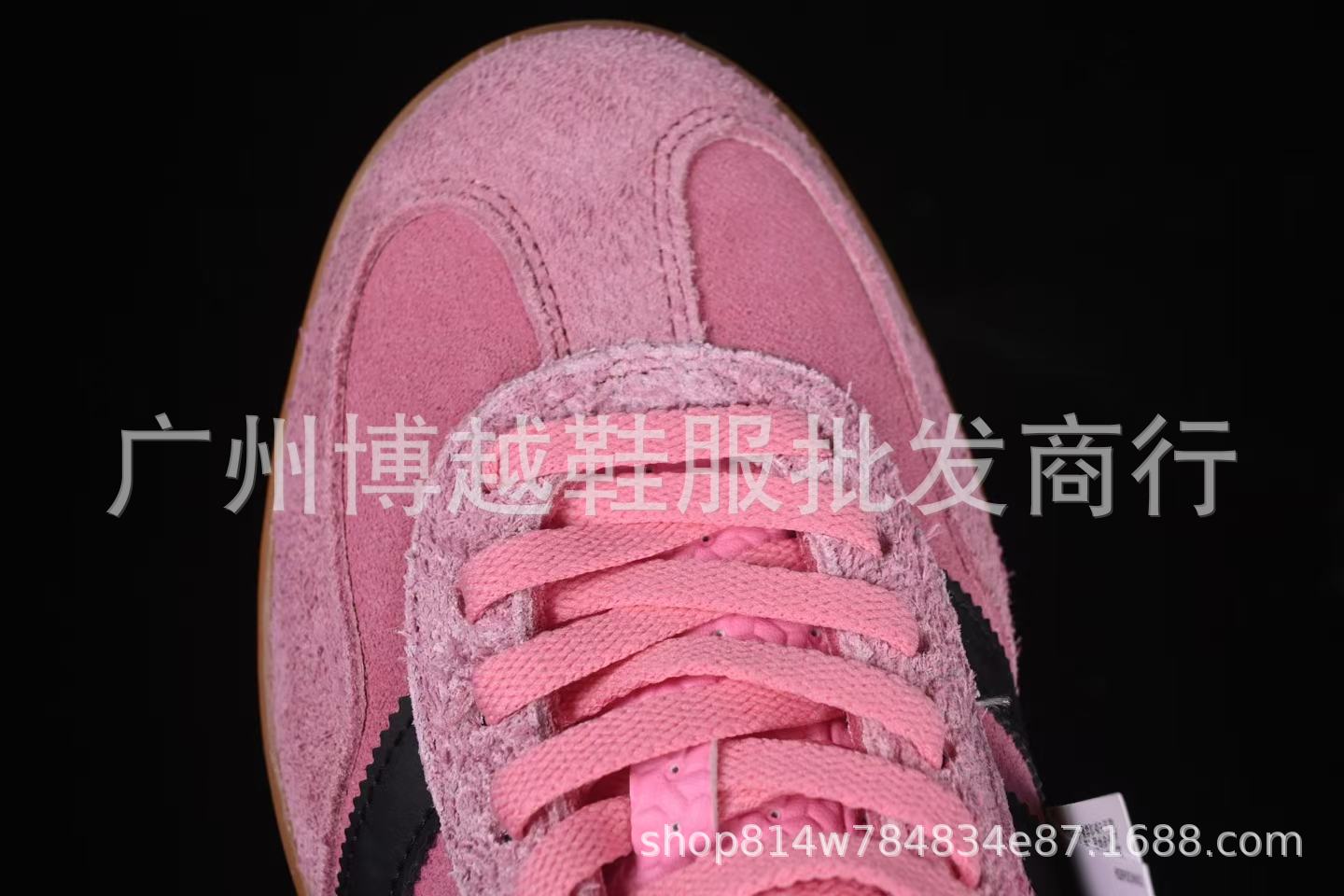 12.Ga 핑크 블루(스웨이드)