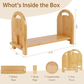 其他健身器材;收纳架;木质工艺品