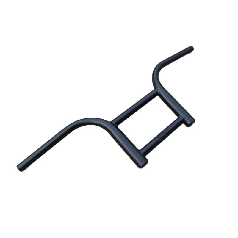 Customized Super 73 Lithium Battery Bicycle Handlebar Off-Road Electric Wide Tire Snow Bike Direction Handlebar Electric Vehicle Accessories