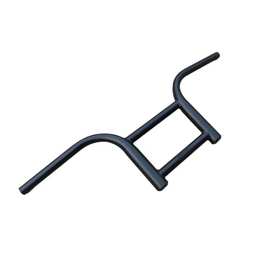 定制Super 73锂电自行车车把越野电动宽胎雪地车方向把电动车配件