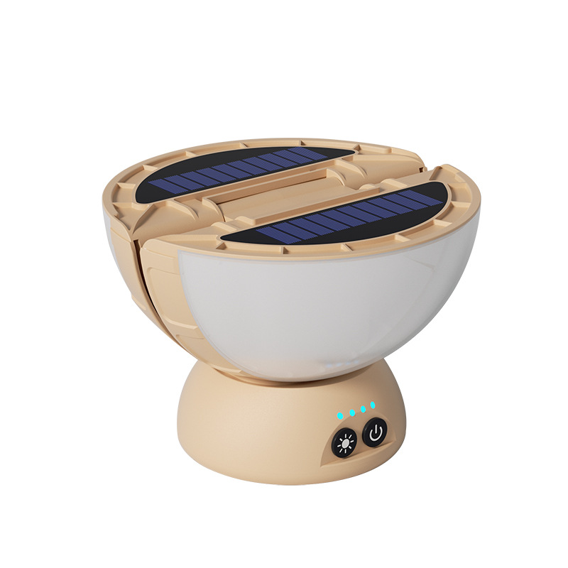 Transfronterizo nueva lámpara de camping al aire libre barraca de luces de mercado nocturno lámpara de iluminación recargable lámpara de tienda solar lámpara de emergencia lámpara doméstica