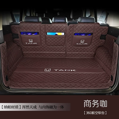 trunk mats, Trunk Mat - business-grade-full-coverage-maternity-and-baby-grade-material-tank-tank-3002021-2026-models-fuel-powered-version
