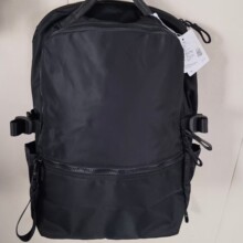 lulu同款22L男女双肩包尼龙防水旅行休闲包通勤大容量电脑书包