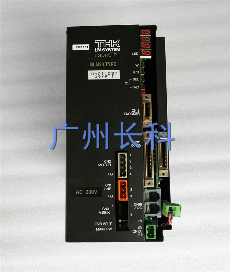 THK驱动器 LSDH6-P GLM20 TYPE