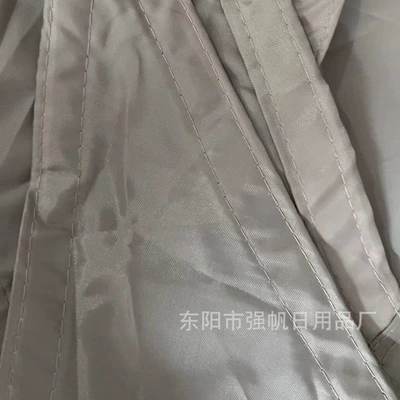Avtomobil yan çətirləri – polyester Oxford cloth waterproof - khaki-22