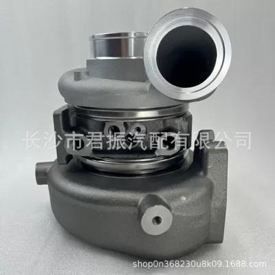 3793717 Turbocharger – Supercharger