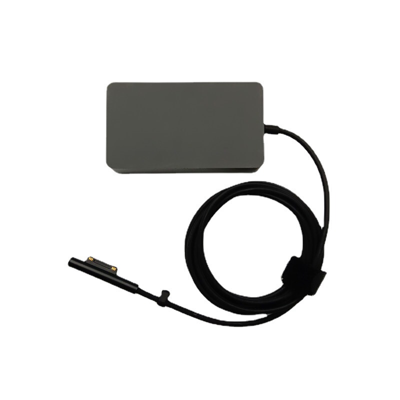 Applicable to Microsoft surface pro4 pro3 1625 1724 charging power adapter 12v 2.58A 36W