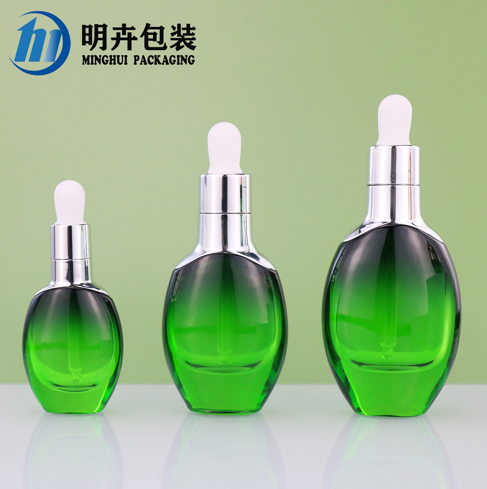 30ml护肤品包材50G膏霜瓶50ml喷雾瓶乳液瓶100ml化妆品分装套装瓶