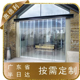门帘、小窗帘;保护膜;防静电帘