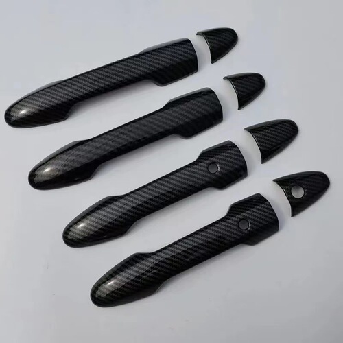 Suitable for 16-23 Honda FREED handle carbon fiber pattern door handle door bowl GB5 GB6 GB7 GB8