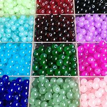4 6mm/8mm����ʯ������͸ɫ�����A��DIY����朴���ɢ��������l