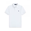 POLO white cyan