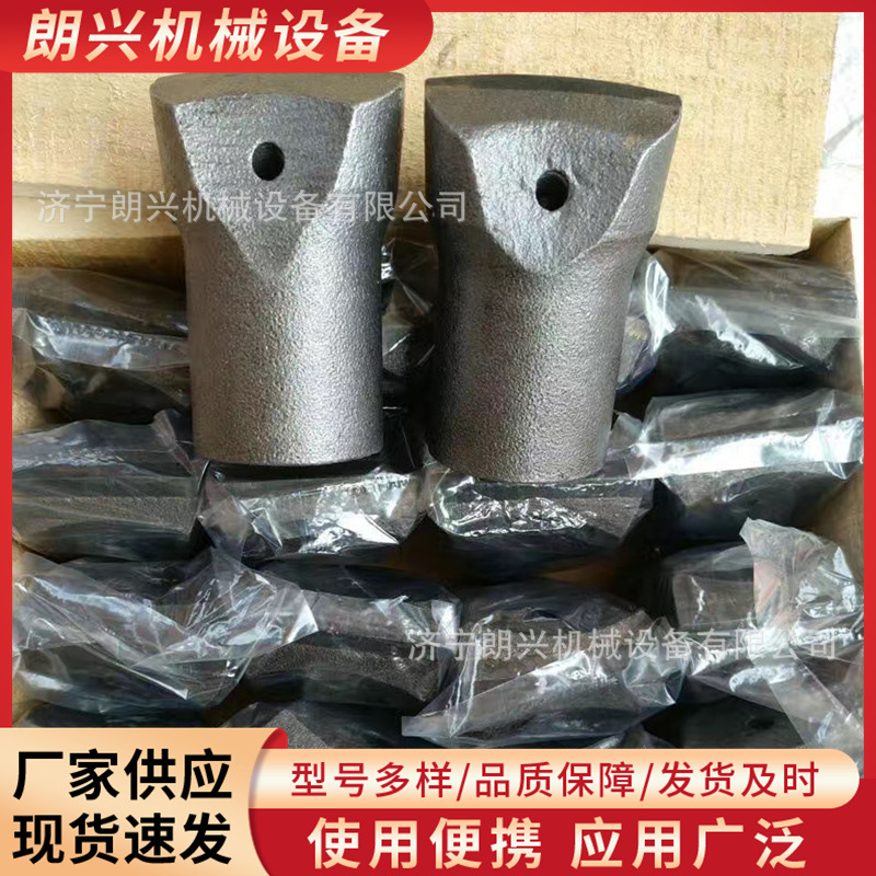 矿用28/30/32/34/36一字钻头采矿隧道开采用风钻头凿岩机械配件