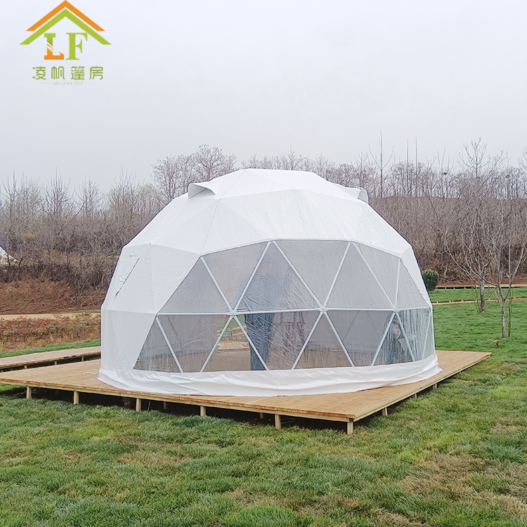 广州帐篷源头工厂热销户外民宿酒店帐篷 Camping Tent星空帐篷