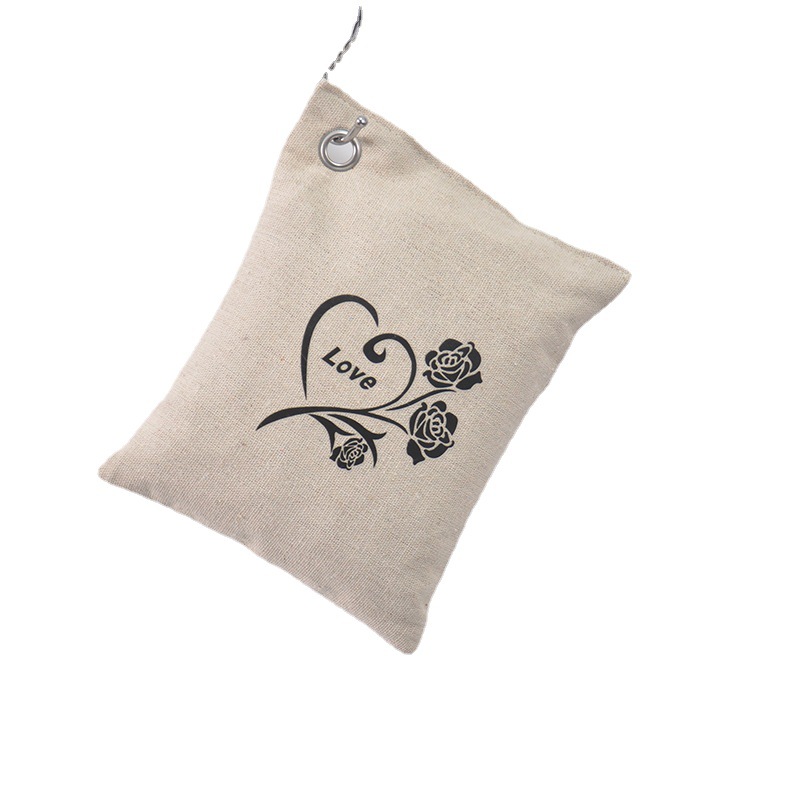 竹碳制品麻布鞋塞包活性除臭包活性炭包除甲醛竹炭包竹炭厂家批发