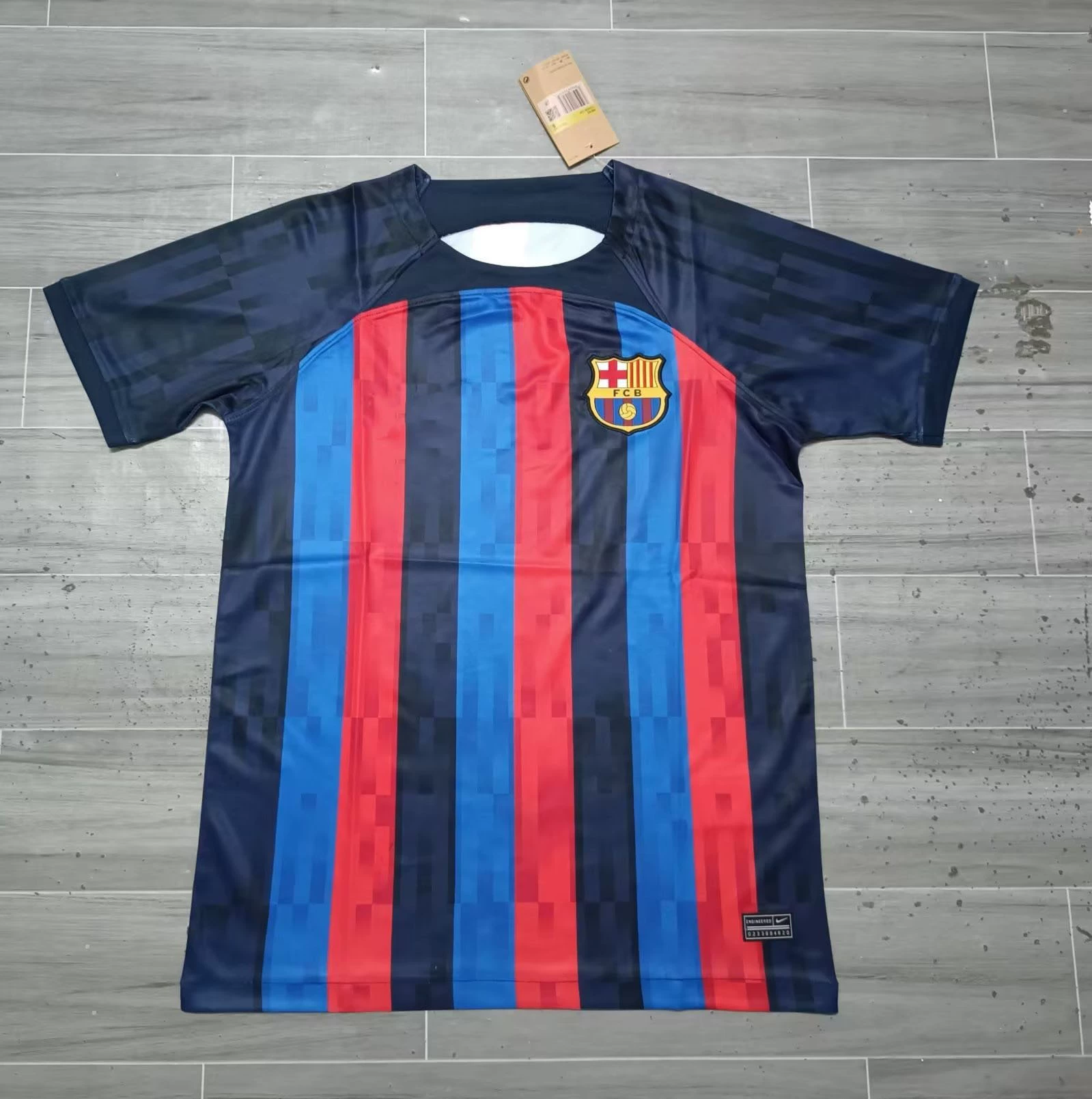 Старая футбольная форма Аргентина AC Milan Ajax Arsenal Barcelona Brazil Flamengo тай версия майки