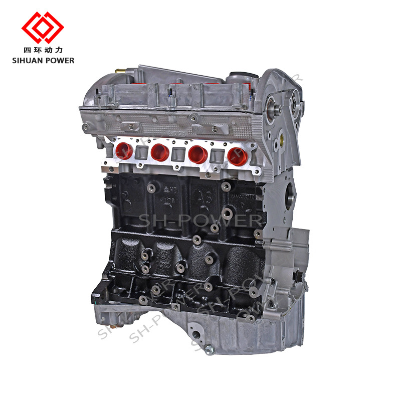 Automobile Engine Ea113Bkb1.8T Manual Manufacturer Wholesale Supply Throttle Valve Cross-Border Exclusive Supply Engine