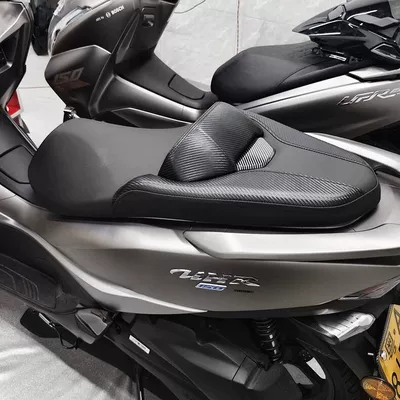 Haojue UFR150 UHR150 large sofa: Motorcycle cushion