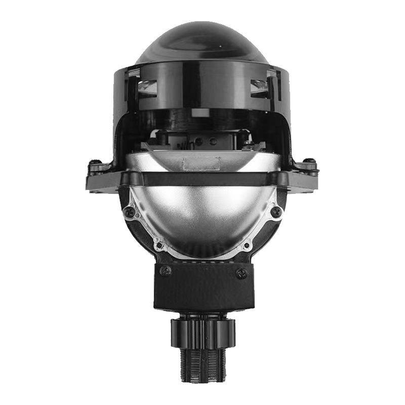 3.0 Sin pérdidas faro de automóvil LED general modificado conductor externo general H4H7H11 láser LED lente dual
