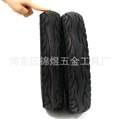 wheels thickened and widened – Elektrikli avtomobil şinləri