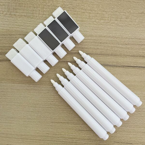 Erasable white board