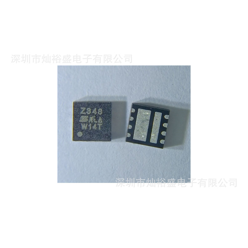 MOS管 SIZ348DT-T1-GE3 丝印Z348 场效应管PowerPAIR3x3 SIZ348DT