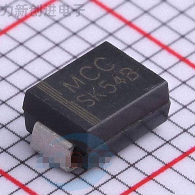 SK54B-LTP封装SMB肖特基二极管