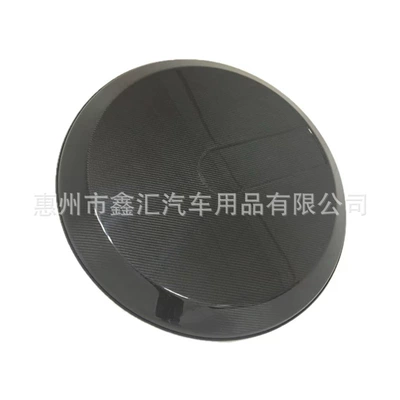 Tire Cover Ring Frame — Spare wheel cover