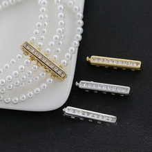18k�~����4*27MM�Ʒ��������l��ɫ�~DIY�ֹ����������Ÿ�Ƭ