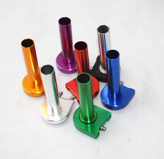 Motorcycle Accessories Modified Throttle Handle Yamaha Large Twist Oil Moped Large Twist Oil Enlarged Throttle Seat Nc
