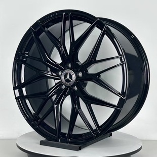 Factory direct sales of 10,000 tons of forged wheel hub modification 17 18 19 20 21 22 23 inches for various models