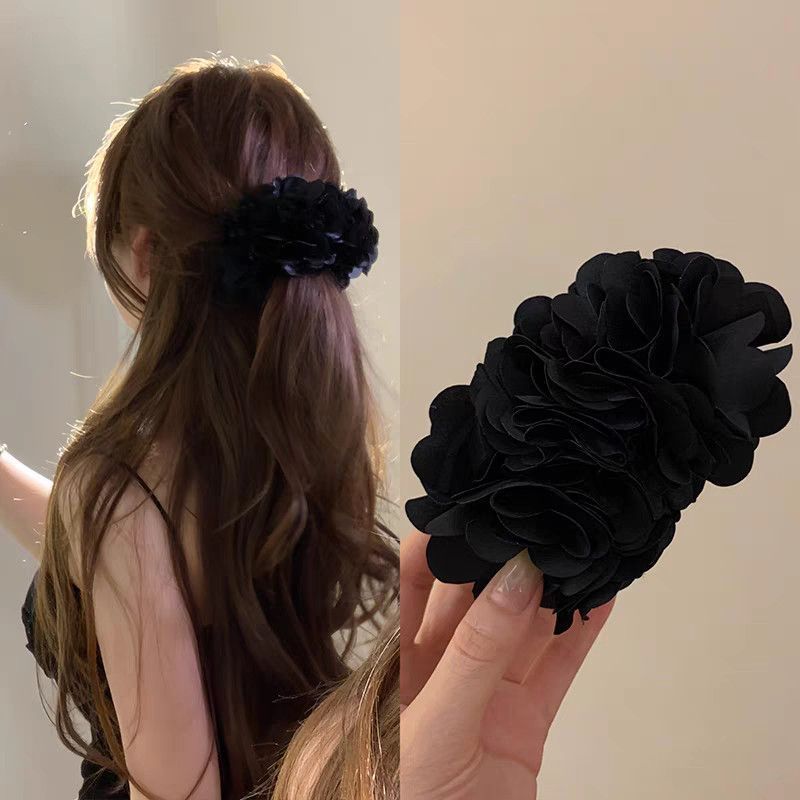 Clip de dibujos animados lindos y interesantes para mujeres 2025 nuevo estilo de alto nivel de tiburón clip de cabello clip de cabello de cabeza