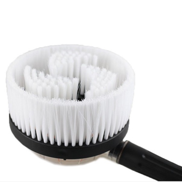 洗车拖把高压水枪泡沫洗车刷 家用便捷式洗车机刷子汽车旋转水刷