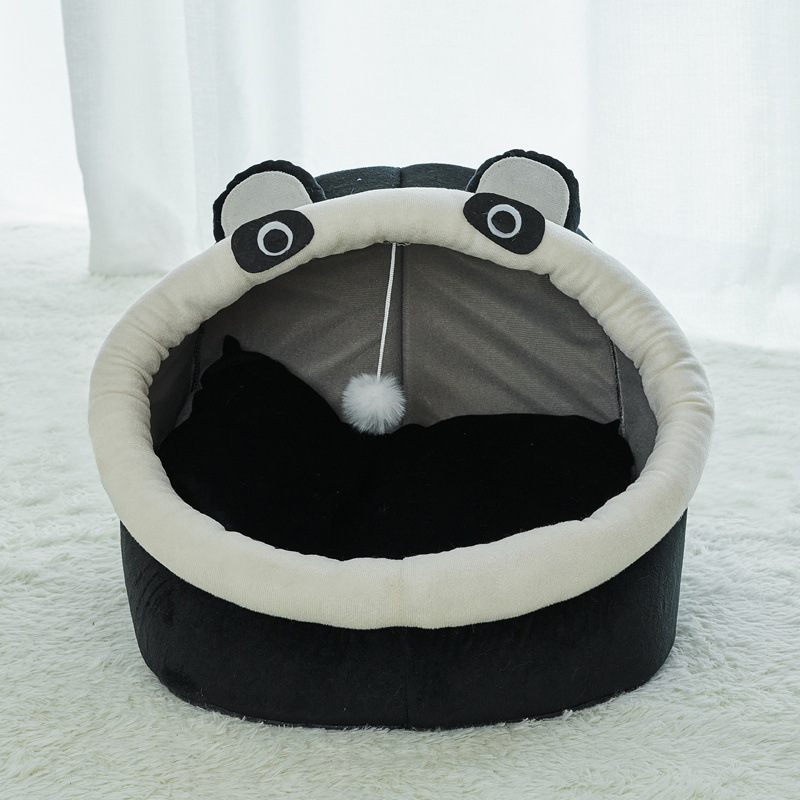 귀여운 신사 블랙 + 담요