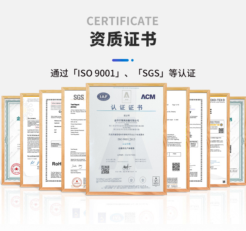 Pilot zipper, zipper manufacturer, zipper head source factory