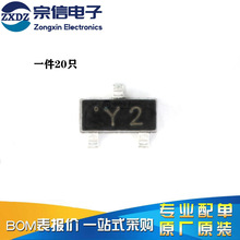 ԭ�b��Ʒ MMBT8550D Y2 SOT-23 -25V/-1.5A �NƬ���O�� 20ֻ