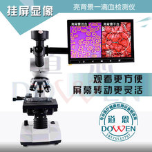 道恩一滴血检测仪MDI-301 厂家批发包邮血液分析高清生物显微镜