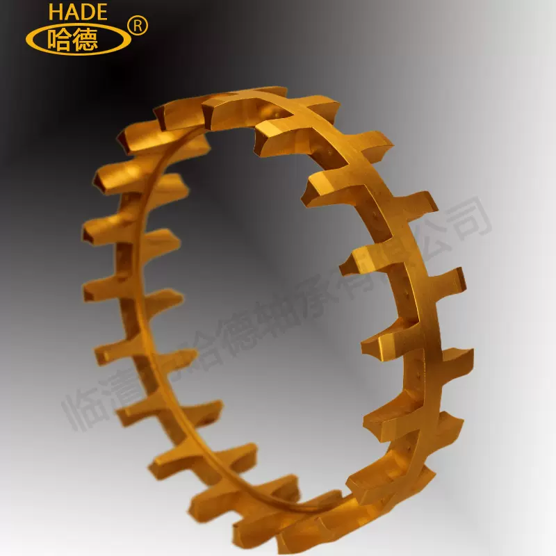 轴承铜保持器 轴承保持架 22324CA 非标定制 来图加工 材质稳定