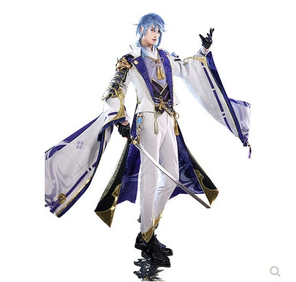 Оригинальная одежда God COS, рок-жертва, Е Шоу, Бог, люди, Мужская одежда для косплея, одежда C, игровая одежда, костюм