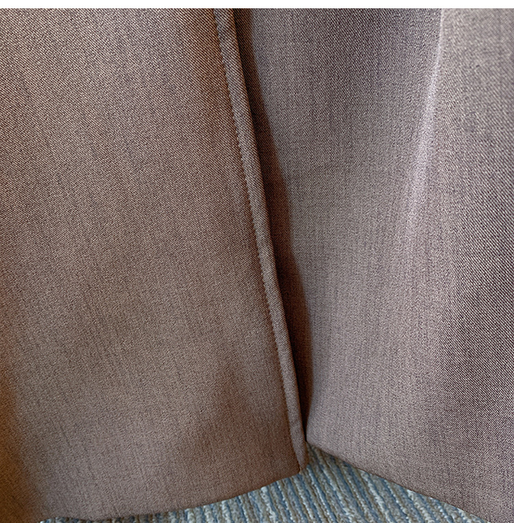 Damenbekleidung 120 350 Catties Plus Size Damenanzug Jacke + Hose Set High End Windjacke Herbst Neuer Stil_voghion.com