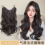 无痕隐形长发卷发接发片