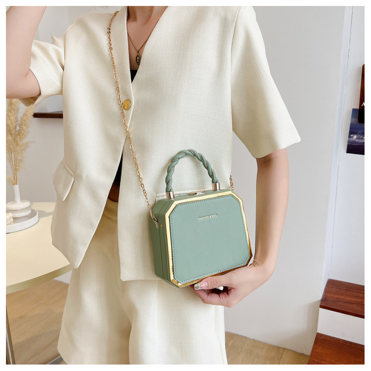 Square Bag Bags Type Daily Occasion Pu Leather Material Women's Backpack Backpack Women's Small Summer Pu Leather Elegant Square Bag