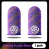 [Flash Silver/Laser Style] Purple