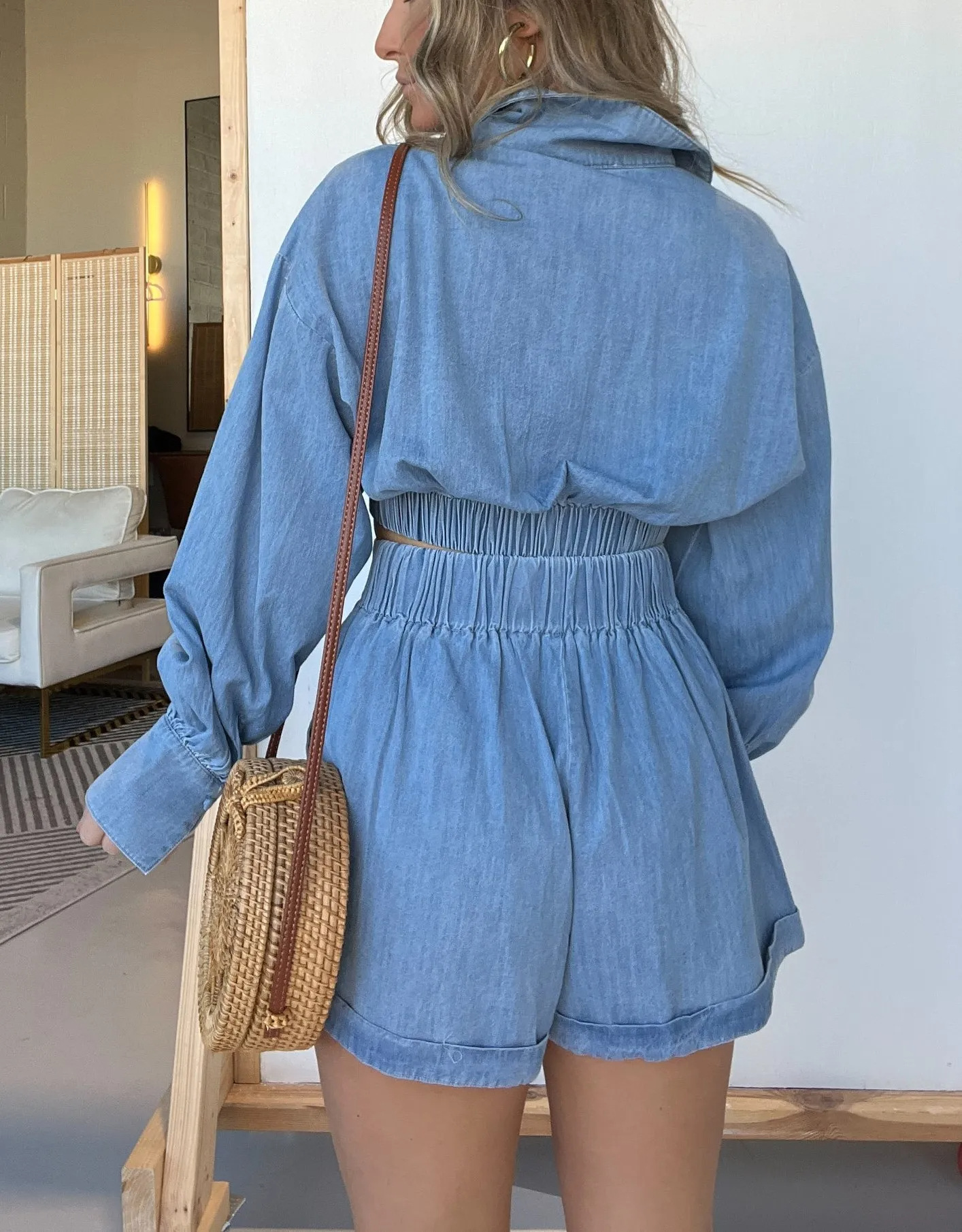 V Neck Neckline Regular Fit Fit Type Holiday Daily Women's Streetwear Solid Color Polyester Pant Co-ord Set Shorts Sets