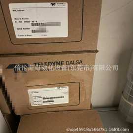 P4-CM-04K05D-00-R 达尔萨/DALSA 线扫描工业线扫相机 实拍 议价